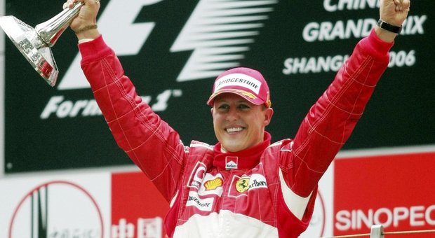 50 anni Schumacher, Arrivabene: «A Barcellona l'inizio della leggenda»