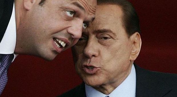 Quirinale, l'asse Berlusconi-Alfano può superare quota 240
