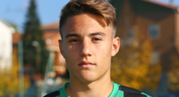 Cannavaro 2.0: ecco Christian, gioca nelle giovanili del Sassuolo