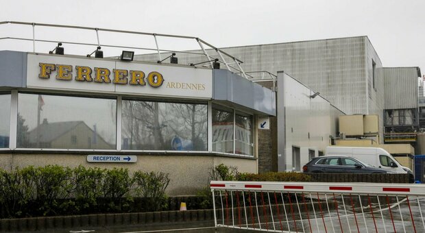 Salmonella, Ferrero ferma fabbrica in Belgio: ecco i prodotti a rischio. «Ma le Uova di Pasqua sono sicure»