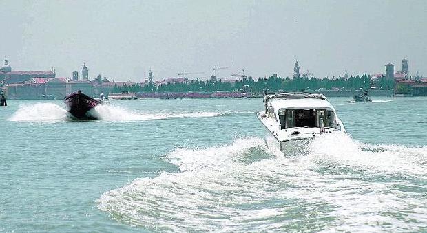 Sicurezza in laguna: «Gps obbligatorio per tutte le imbarcazioni»