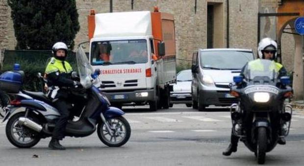 Polizia municipale di Padova