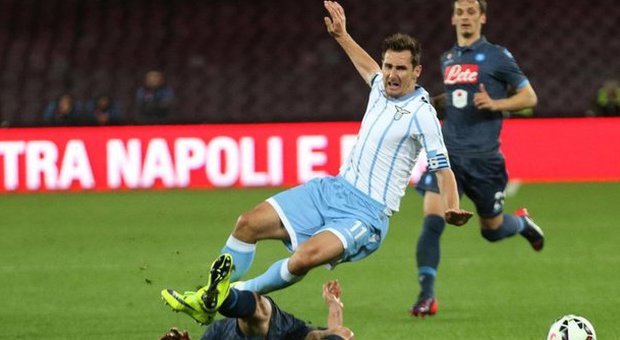 Napoli-Lazio, per i bookmaker è favorita la squadra di Benitez