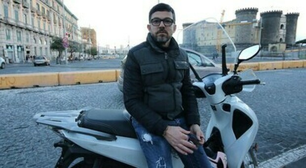 Rider picchiato e rapinato a Napoli: maxi colletta, raccolti 11mila euro