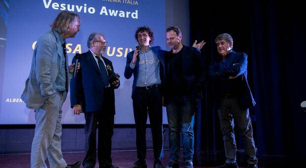 24esima edizione del Napoli Film Festival, premiazione per il miglior film.