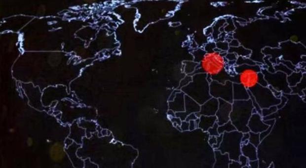 Terrorismo, la mappa degli attacchi: in un video tutti gli attentati dal 1980 fino a oggi