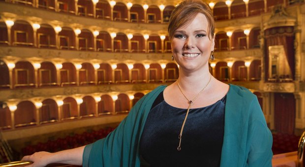 Jessica Pratt, protagonista dell'opera di Donizetti: «Io, Linda salvata dall’amore»
