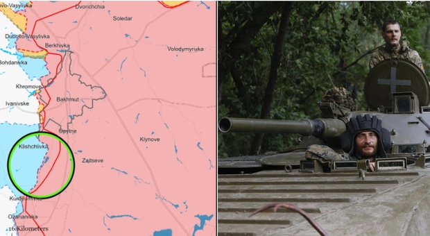 Bakhmut, le forze di Mosca respingono gli attacchi ucraini. L'intelligence britannica: «La Russia pronta a combattere per anni»
