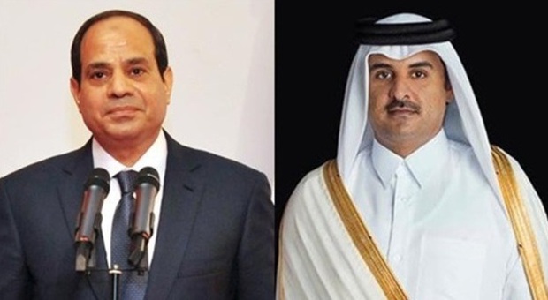 Egitto-Qatar verso riconciliazione, al Jazeera cambia linea