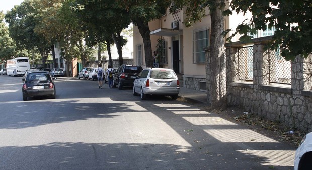 Parcheggi a Caserta, misure anti-abusivi con i divieti di sosta