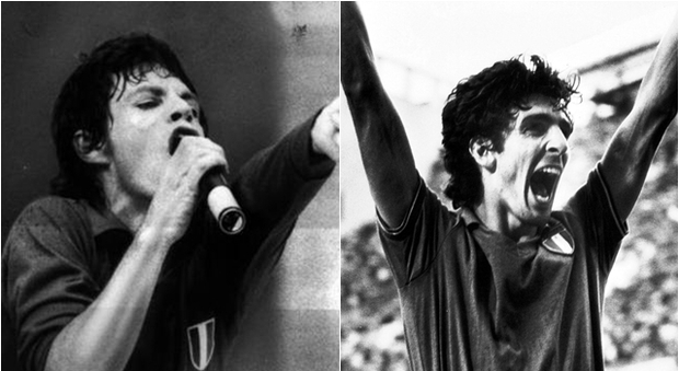 Quando Mick Jagger pronosticò il 3-1 dell'Italia di Rossi alla Germania