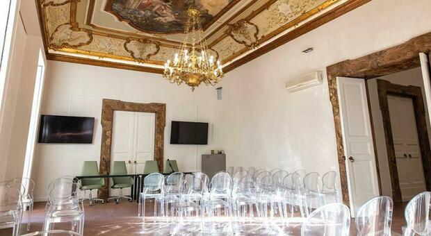 Palazzo De Sangro di Vietri a Napoli: «Ecco i tesori mozzafiato»