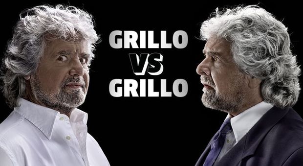 Domani Grillo torna all'Augusteo