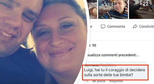 Latina, il carabiniere Luigi Capasso spara alla moglie Antonietta Gargiulo e uccide le figlie Alessia e Martina