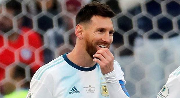 Messi, lo sfogo in Coppa America gli costa 3 mesi di squalifica