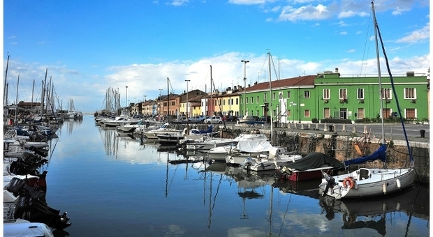 Il quartiere porto di Pesaro