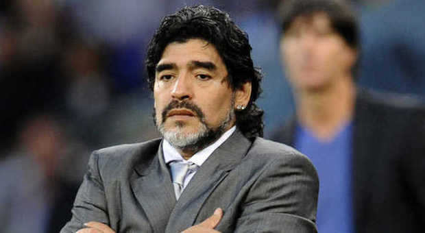 Spagna-Olanda, Maradona "Su Casillas aveva ragione Mou"