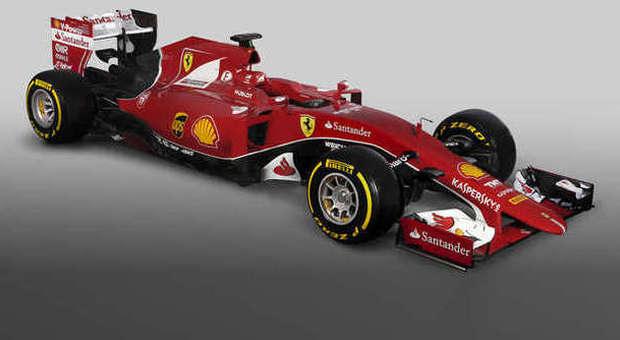 Ferrari SF15-T, il bolide della rinascita: a Maranello comincia la nuova era Vettel