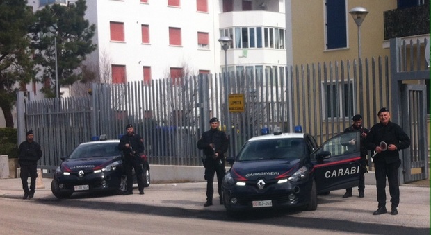 Porto Recanati, 25 colpi a segno in tre mesi: arrestato il ladro seriale