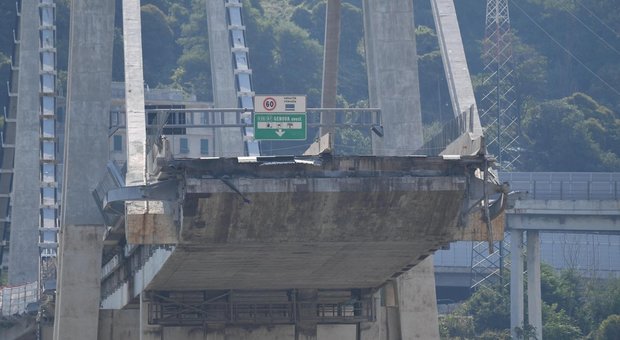 Ponte Morandi, il decreto è fermo: «Nel Dl non ci sono le coperture»