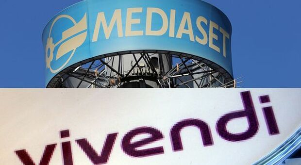 Mediaset, udienza finale contro Vivendi l'11 febbraio