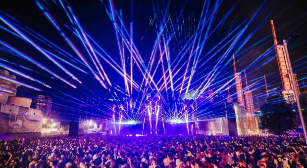 Kappa futurfestival: annunciata la line-up completa del festival di musica elettronica più grande al mondo