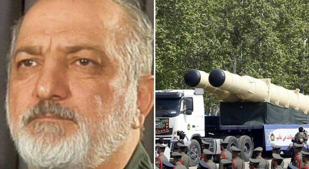 La minaccia del generale iraniano: «State lontani dalle basi nucleari, abbiamo identificato le vostre»