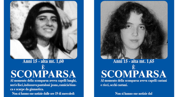 Mirella Gregori scomparsa, la sorella: «Sonia De Vito sa qualcosa. Perché non hanno mai cercato a Villa Torlonia?»