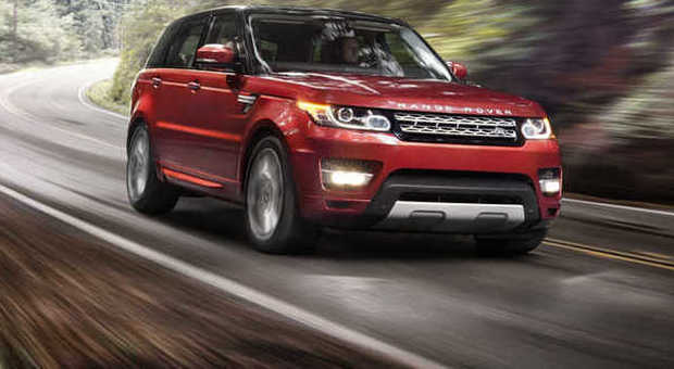 La Range Rover Sport di nuova generazione annuncia prestazioni stradali da vera supercar
