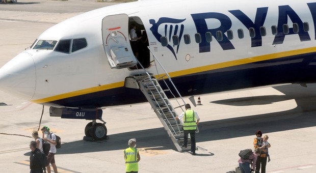 Ryanair, altre 18 rotte da Roma tra Fiumicino e Ciampino. L'ad O'Leary: « Italia in forte crescita»