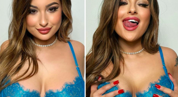 Modella 19enne intrattiene fino a 50 uomini al giorno via webcam: «Non sempre vogliono sesso, qualcuno infatti...»