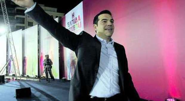 Grecia al voto Tsipras favorito L'Ue si prepara alla trattativa
