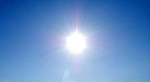 Rieti, il caldo risale al bollino giallo per le prossime due giornate Massima percepita di 33 gradi