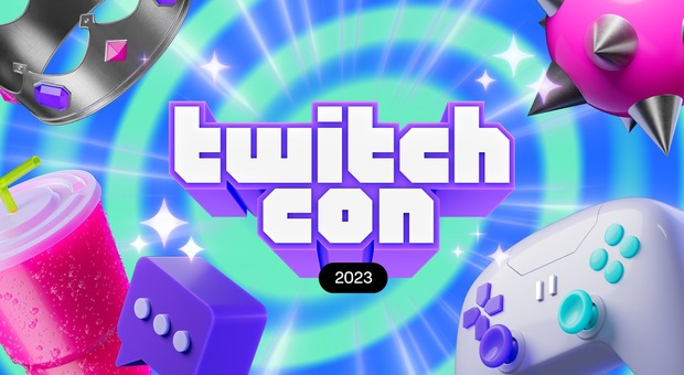 In arrivo TwitchCon 2023
