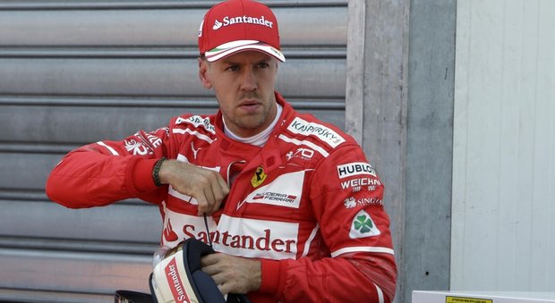 Monaco, Vettel: «Potevo far meglio, ma va bene così»