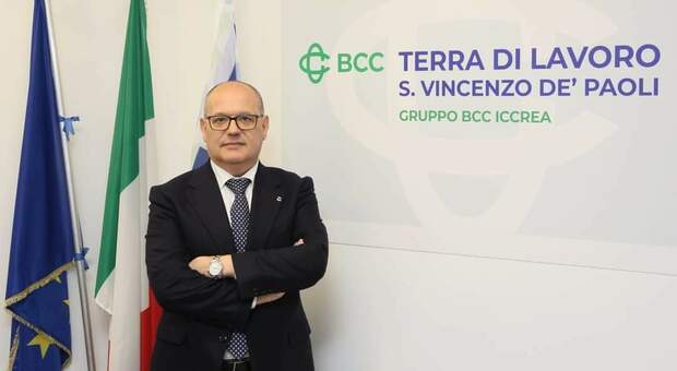 BCC Terra di Lavoro S. Vincenzo de' Paoli