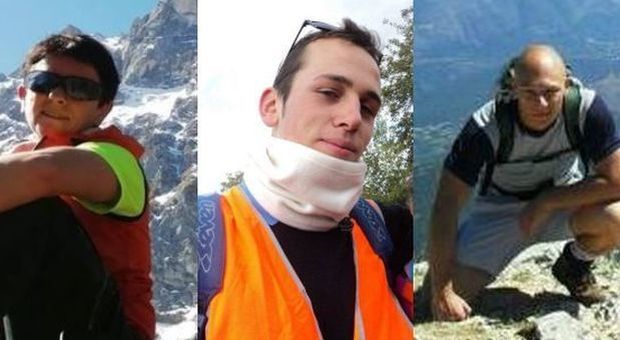 Tre morti sul Gran Sasso: due alpinisti precipitano a valle, trovato il corpo dell'escursionista dispersa