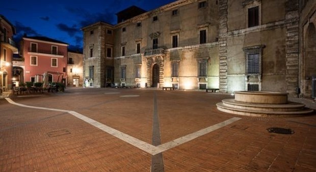 Acquasparta, gestione privata per palazzo Cesi: «Diventerà un nuovo polo turistico regionale»