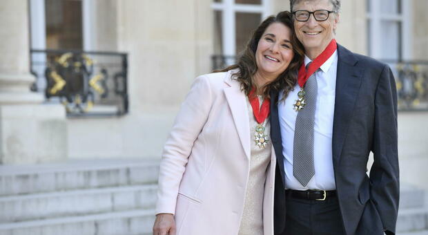 Bill Gates, è divorzio dalla moglie Melinda: l'annuncio su twitter