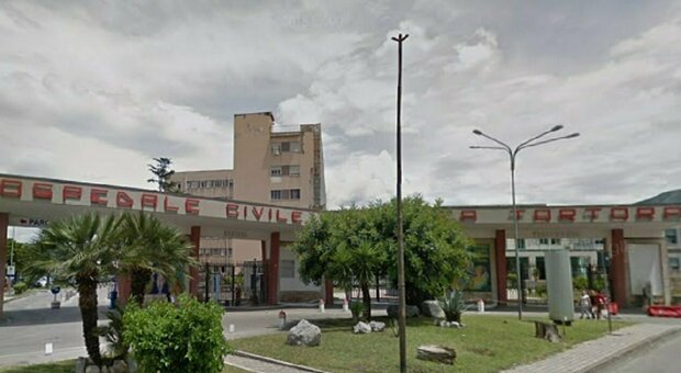 L'ospedale di Pagani
