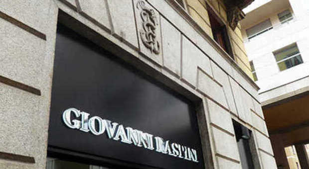 L'argento di Giovanni Raspini conquista Milano: nuova boutique