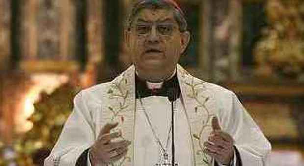Gli auguri del cardinale Sepe a Caldoro «Lavoro e sicurezza priorità della regione»