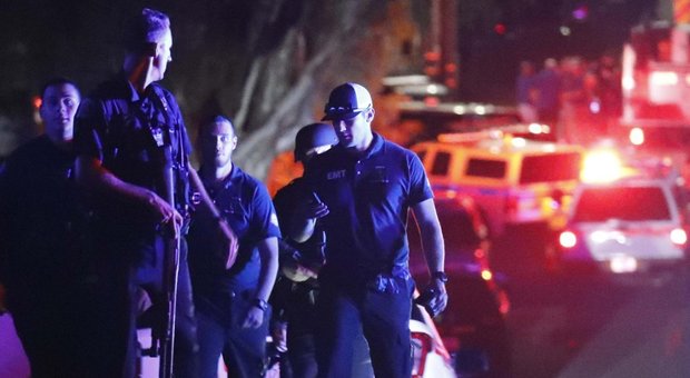 California, sparatoria al food festival: quattro morti, tra cui un bimbo di 6 anni. Ucciso anche il killer