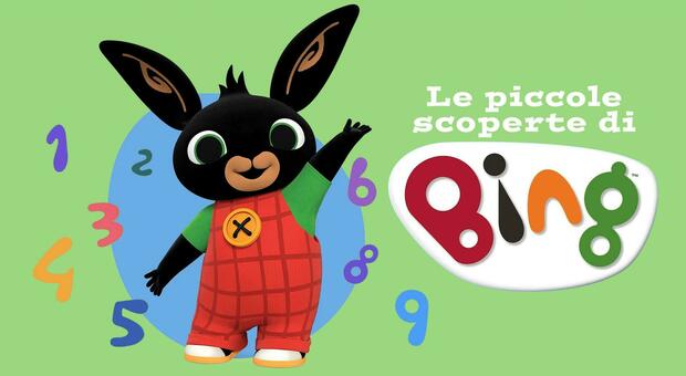 Le piccole scoperte di Bing, il coniglietto nero più amato dai bambini torna con uno spinoff della serie: dal 10 maggio in esclusiva su RaiPlay