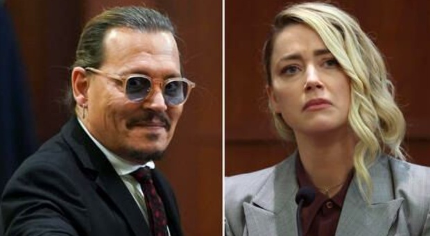 Johnny Depp e Amber Heard, il verdetto: l'attore è stato diffamato dall'ex moglie.