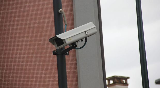 Sicurezza, telecamere raddoppiate in città