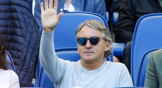 Roberto Mancini è il nuovo allenatore dello Zenit San Pietroburgo