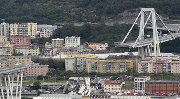 Ponte Morandi, il decreto è fermo: «Nel Dl non ci sono le coperture»