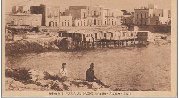 La Storia in riva al mare a Santa Maria al Bagno