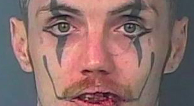 Il predatore sessuale soprannominato "Joker": esce dal carcere dopo 9 anni, arrestato il giorno dopo